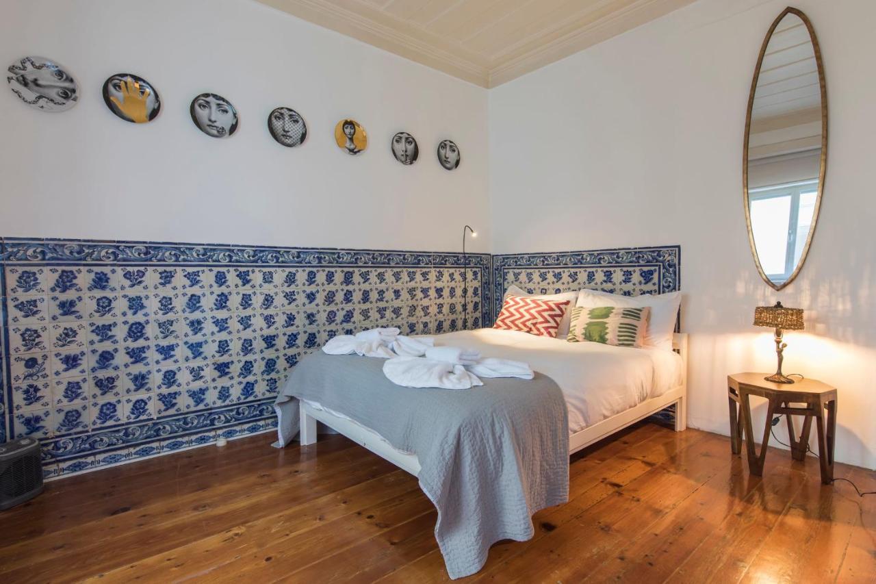 Lovelystay - Chiado 2 Bedroom Charm! Lisbon Bagian luar foto